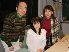 2006年1月1日 又吉愛さん