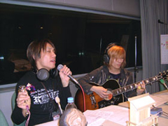 2006年1月14日 サイキックラバーのお二人