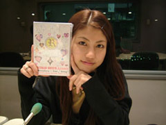 2006年2月11日 白石涼子さん