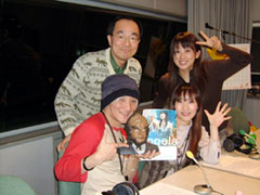 2006年2月18日 angelaのお二人
