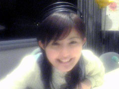2006年2月25日 野中藍さん