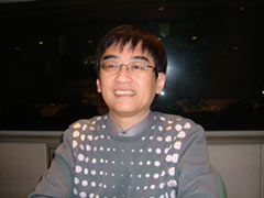 2006年3月4日 田中公平さん