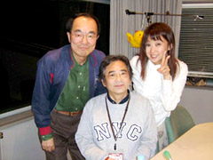 2006年4月8日 山本正之さん