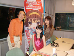 2006年5月6日 平野綾さん