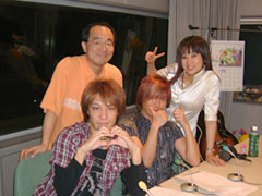 2006年6月10日 サイキックラバーさん