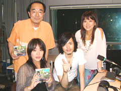 2006年8月12日 savage geniusさん