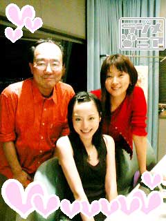 2006年9月23日 平野綾さん