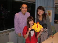 2006年9月30日 中原麻衣さん