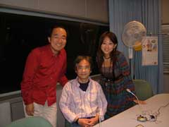 2006年10月21日 山本正之さん