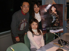 2006年11月25日 FictionJunction YUUKA YUUKAさん