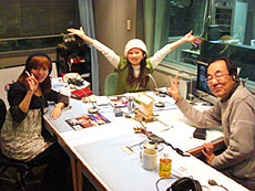 2011年1月29日 木村三恵さん