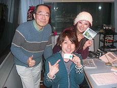 2011年3月5日 鈴村健一さん
