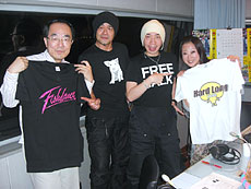 2011年5月14日 石川英郎さん、諏訪部順一さん