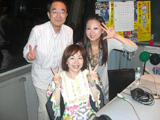 2011年5月14日 関山美沙紀さん