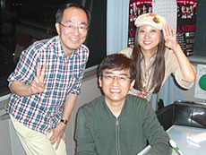 2011年5月21日 田中公平さん
