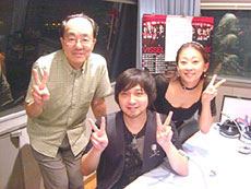 2011年7月23日 中村悠一さん