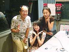 2011年8月6日 水樹奈々さん