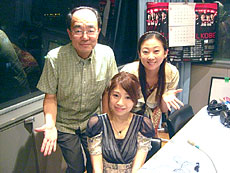 2011年8月20日 南里侑香さん
