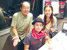 2011年8月20日 ヒャダインさん
