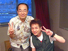 2011年8月27日 高橋直純さん