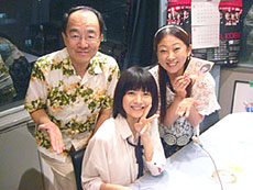 2011年8月27日 明坂聡美さん