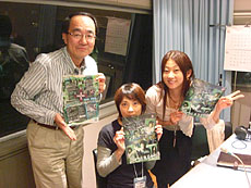 2011年10月8日 野田順子さん