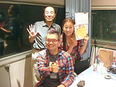 2011年10月15日 大地監督