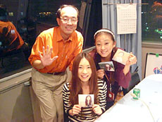 2011年10月22日 Suaraさん