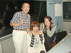 2011年10月29日 山口理恵さん