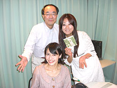 2011年11月12日 中島愛さん