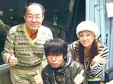 2011年12月10日 流星野郎こと相原誠吾さん