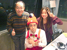 2011年12月17日 ヒャダインさん