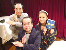 2011年12月24日 竹内義和さん
