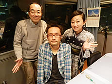 2013年1月5日 伊藤智彦さん