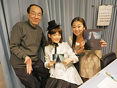 2013年3月30日 畑亜貴さん