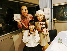 2013年4月27日 伊藤かな恵さん