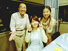 2013年5月4日 津田朱里さん