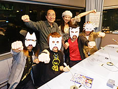 2013年5月18日 流田project