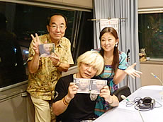 2013年8月3日 遠藤正明さん