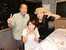 2013年8月31日 石田燿子さん
