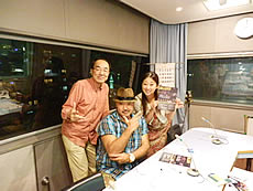2013年9月7日 富永TOMMY弘明