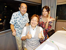 2013年9月21日 一条和矢さん
