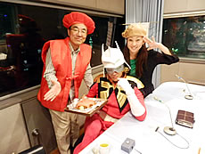 2013年10月5日 ぬまっちさん