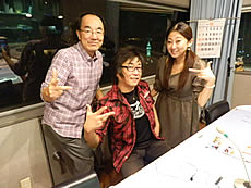 2013年10月12日 高取ヒデアキさん