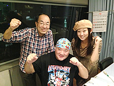2013年10月26日 ショッカーO野さん