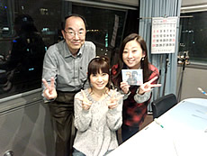 2013年11月9日 上原れなさん