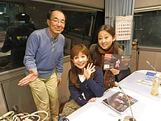 2013年11月23日 山野さと子さん