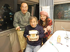 2013年12月7日 山本正之さん