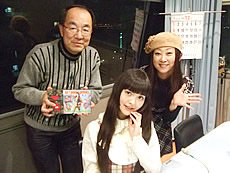 2013年12月28日 上坂すみれさん