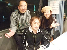 2013年12月28日 宮内タカユキさん